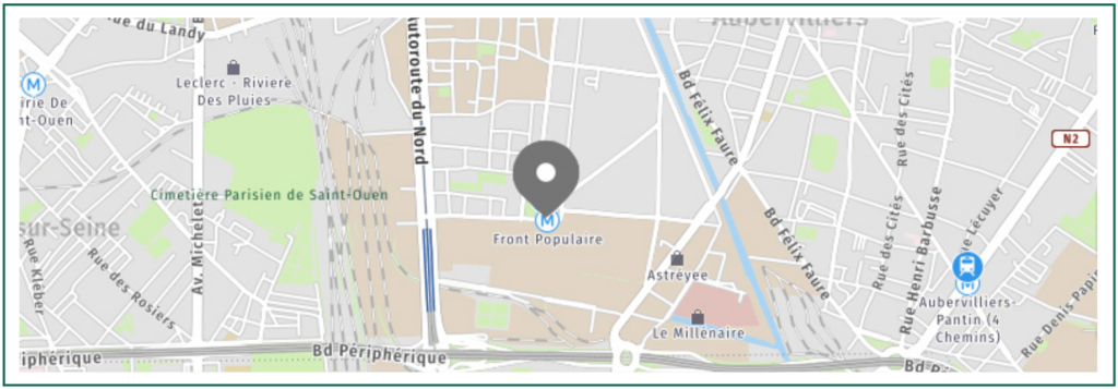 Campus Condorcet