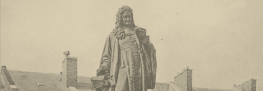 Statue Du Cange